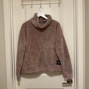 💖Calvin Klein fluffy pullover